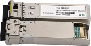 10G SFP Module Transcevier 10KM 20KM 40KM 60KM 70KM 80/100KM SM WDM SFP+ Module(40km-1pair) 10G SFP Module Transcevier 10KM 20KM 40KM 60KM 70KM 80/100KM SM WDM SFP+ Module(40km-1pair)