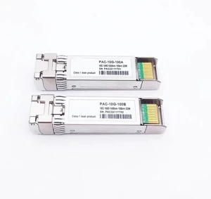 GBIC SFP 10GB 100KM BIDI 1550nm 1490nm LC Simplex DOM 10G BIDI SFP 100KM SFP Module GBIC SFP 10GB 100KM BIDI 1550nm 1490nm LC Simplex DOM 10G BIDI SFP 100KM SFP Module