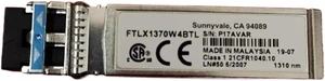1.4KM 10GB SFP Fiber Optical Module FTLX1370W4BTL 1310NM 10G 1.4KM SFP+ Fiber Adapter 1.4KM 10GB SFP Fiber Optical Module FTLX1370W4BTL 1310NM 10G 1.4KM SFP+ Fiber Adapter