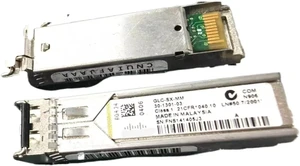 GLC-SX-MM GLC-SX-MMD LC 1.25G 850nm 300M Gigabit multimode Module SFP Optica Fiber Transceiver(New GLC-SX-MMD 10PCS) GLC-SX-MM GLC-SX-MMD LC 1.25G 850nm 300M Gigabit multimode Module SFP Optica Fiber Transceiver(New GLC-SX-MMD 10PCS)