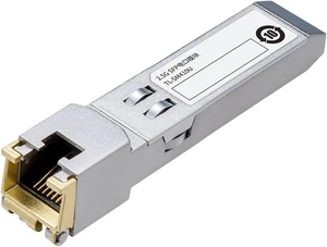 1Pcs 10G Copper SFP+ Module 10GBase-Tx 2.5G Fiber Optical RJ45 Ethernet Port 10Gbps Transceiver Module Transmission TL-SM510U(TL-SM410U) 1Pcs 10G Copper SFP+ Module 10GBase-Tx 2.5G Fiber Optical RJ45 Ethernet Port 10Gbps Transceiver Module Transmission TL-SM510U(TL-SM410U)