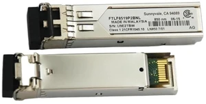 1pc FTLF8519P2BNL 850nm 1.25G 500M SFP Gigabit Optical Fiber Module/1.25g sfp/ 1g switch/1g Transceiver 1pc FTLF8519P2BNL 850nm 1.25G 500M SFP Gigabit Optical Fiber Module/1.25g sfp/ 1g switch/1g Transceiver