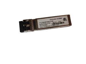 16G Fiber Transceiver/FTLF8529P4BCV-HD, 5552781-A 16GB 850NM SW HDS SFP/Storage Fiber Optical Module 16G 16G Fiber Transceiver/FTLF8529P4BCV-HD, 5552781-A 16GB 850NM SW HDS SFP/Storage Fiber Optical Module 16G