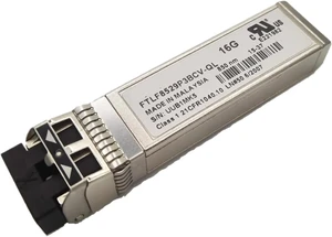 SPF Module 16Gb SW SFP+ FTLF8529P3BCV-QL 850nm Optical Transceiver 16g Fiber Module SPF Module 16Gb SW SFP+ FTLF8529P3BCV-QL 850nm Optical Transceiver 16g Fiber Module