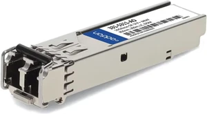 3315311AO Compatible 10GBaseSR SFP+ Transceiver Module, MMF 850nm, LC, 300m, DOM, TAA Compliant 3315311AO Compatible 10GBaseSR SFP+ Transceiver Module, MMF 850nm, LC, 300m, DOM, TAA Compliant