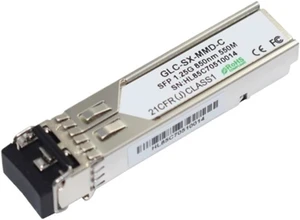 GLC-SX-MMD Duplex LC 1000BASE-SX 1.25G 850nm 550m DOM SFP Transceiver(1pcs) GLC-SX-MMD Duplex LC 1000BASE-SX 1.25G 850nm 550m DOM SFP Transceiver(1pcs)