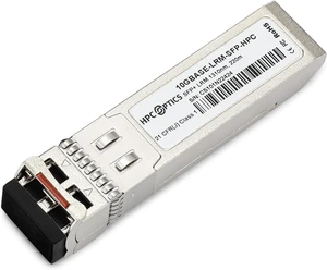 Compatible with HPE Aruba J9152D 10GBASE-LRM SFP+ Transceiver Compatible with HPE Aruba J9152D 10GBASE-LRM SFP+ Transceiver
