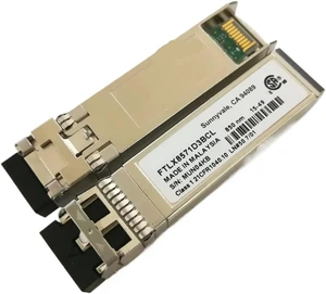 1PCS Module 10G SFP 850NM Optical Fiber FTLX8571D3BCL FTLX8571D3BNL-E5 FTLX8571D3BCL-EM FTLX8574D3BCL FTLX8574D3BNL-E5(FTLX8571D3BCL) 1PCS Module 10G SFP 850NM Optical Fiber FTLX8571D3BCL FTLX8571D3BNL-E5 FTLX8571D3BCL-EM FTLX8574D3BCL FTLX8574D3BNL-E5(FTLX8571D3BCL)