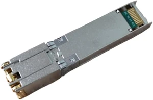 10G SFP + to Rj45 30m Self-Adaption 10G/5G/2.5G Optical Module Compatible for Ethernet Optic Switch 10G SFP + to Rj45 30m Self-Adaption 10G/5G/2.5G Optical Module Compatible for Ethernet Optic Switch