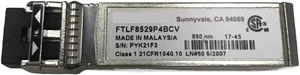1Pcs 16Gb 850nm SW FC Optical Transceiver FTLF8529P4BCV/finisar 16g sfp Port Module/Network Adapter Switch/sfp Module 16G 1Pcs 16Gb 850nm SW FC Optical Transceiver FTLF8529P4BCV/finisar 16g sfp Port Module/Network Adapter Switch/sfp Module 16G