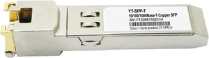 1G SFP to RJ45 Optical Module 1000BASE-T Copper SFP Module Compatible for 1.25G SFP to RJ45 Copper SFP(3pcs) 1G SFP to RJ45 Optical Module 1000BASE-T Copper SFP Module Compatible for 1.25G SFP to RJ45 Copper SFP(3pcs)