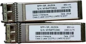 1PCS SFP+ SR 850NM JD9150A 10GB Transceiver 1PCS SFP+ SR 850NM JD9150A 10GB Transceiver