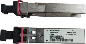 1pc GLC-EX-SMD/10-2529-01/40KM 1000BASE-EX SFP Gigabit transceiver Module, SMF, 1310nm, 40km Transceiver 1pc GLC-EX-SMD/10-2529-01/40KM 1000BASE-EX SFP Gigabit transceiver Module, SMF, 1310nm, 40km Transceiver