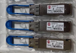 1PC F5 Networks OPT-0039-01 F5-UPG-QSFP28-LR4 100GE QSFP28 LR4 10km SMF Module