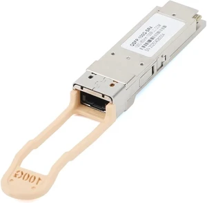 5PCS 100G QSFP28 Optical Module to MPO SR4/SRBD/PSM4/LR4 850/900/1310nm Multimode/Singlemode for Ethernet Switch(500M)