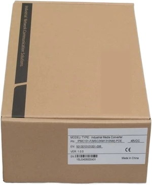 Converter Telecommunications Transceiver Module IPMC101-F-POE MSC2KM1310NM Switch