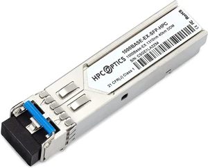 Compatible with Fortinet FG-TRAN-EX 1000BASE-EX SFP Transceiver Compatible with Fortinet FG-TRAN-EX 1000BASE-EX SFP Transceiver