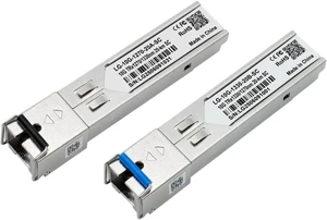 10G SFP+ Module SC 1270/1330nm Single Mode 0-20KM Fiber Optic Transceiver Module 10G SFP+ Module SC 1270/1330nm Single Mode 0-20KM Fiber Optic Transceiver Module