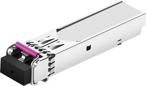 CWDM-SFP-1270-60 Optical Transceiver, 1.25G SFP LC Dual Fiber 60km, 1270-1610nm CWDM 18 Channels Selectable, Commercial Temperature, Industry-Standard Compatible CWDM-SFP-1270-60 Optical Transceiver, 1.25G SFP LC Dual Fiber 60km, 1270-1610nm CWDM 18 Channels Selectable, Commercial Temperature, Industry-Standard Compatible