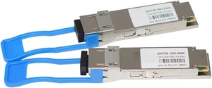 100GBASE-LR4 20KM QSFP28 1310nm LWDM4 Box 20km SFP Transceiver Module(1 Unit)