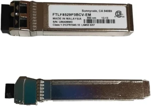 1pc 16G SFP/FTLF8529P3BCV-EM/SFP+850nm/16G LC Fibre Channel Transceiver/Fibre Channel Card Module/Port HBA Module 1pc 16G SFP/FTLF8529P3BCV-EM/SFP+850nm/16G LC Fibre Channel Transceiver/Fibre Channel Card Module/Port HBA Module