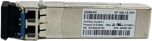 455888-001 455886-B21 BladeSystem 10Gb SFP+ 10G-LR 1310nm 10km Optical Transceiver 455888-001 455886-B21 BladeSystem 10Gb SFP+ 10G-LR 1310nm 10km Optical Transceiver