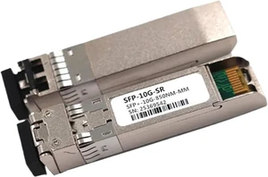 SFP+ 10Gb SFP SR for SFP-10G-SR 10GBASE-SR Fiber Optic SFP Transceiver Dual Fiber(SM Dual 10KM 1PCS) SFP+ 10Gb SFP SR for SFP-10G-SR 10GBASE-SR Fiber Optic SFP Transceiver Dual Fiber(SM Dual 10KM 1PCS)