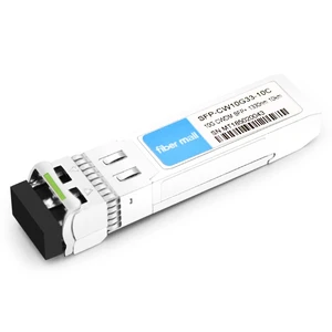 10G CWDM SFP+ for Juniper Networks EX-SFP-10GE-CWE33-10 CWDM SFP 10 Gigabit 1330mm 10km DOM Duplex LC Single Module Transceiver Module 10G CWDM SFP+ for Juniper Networks EX-SFP-10GE-CWE33-10 CWDM SFP 10 Gigabit 1330mm 10km DOM Duplex LC Single Module Transceiver Module