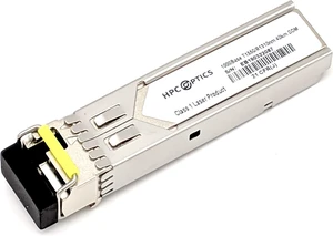 Compatible with TRENDnet TEG-MGBS40D5 Bi-Directional SFP Transceiver Compatible with TRENDnet TEG-MGBS40D5 Bi-Directional SFP Transceiver