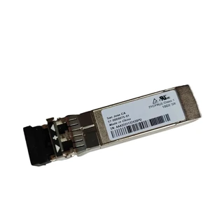 1PCS 10g sfp/57-0000075-01/SFP+ 10GE SR 300m 850nm BR-1020/10G Transceiver Optical Fiber Module 1PCS 10g sfp/57-0000075-01/SFP+ 10GE SR 300m 850nm BR-1020/10G Transceiver Optical Fiber Module