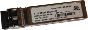 16G Fiber Transceiver/FTLF8529P4BCV-HD, 5552781-A 16GB 850NM SW HDS SFP/Storage Fiber Optical Module 16G 16G Fiber Transceiver/FTLF8529P4BCV-HD, 5552781-A 16GB 850NM SW HDS SFP/Storage Fiber Optical Module 16G