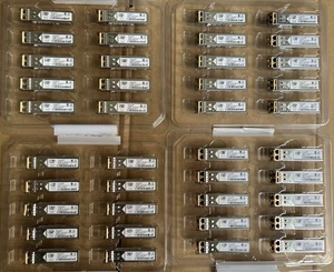1000BASE-SX 850nm 550m DOM SFP Transceiver for Cisco Switch 1000BASE-SX 850nm 550m DOM SFP Transceiver for Cisco Switch