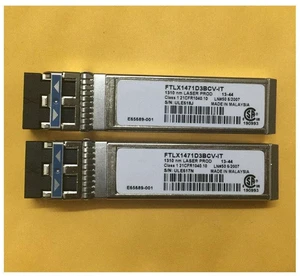 for E10GSFPLR FTLX1471D3BCV-IT 10G Single Mode Optical Fiber SM Ethernet SFP+Transceiver Module 1310 NM 10km for X520-DA2 for E10GSFPLR FTLX1471D3BCV-IT 10G Single Mode Optical Fiber SM Ethernet SFP+Transceiver Module 1310 NM 10km for X520-DA2