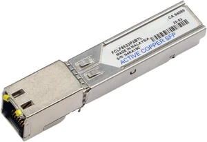 FCLF8522P2BTL Gigabit SFP RJ45 Active Copper Ethernet Module 10/100/1000Mbps Electrical Port Transceiver FCLF8522P2BTL Gigabit SFP RJ45 Active Copper Ethernet Module 10/100/1000Mbps Electrical Port Transceiver