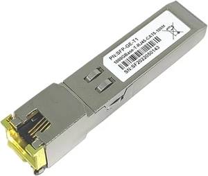 SFP-GA-R SFP-GC-R AGM734 AA1419043-E6 PAN-SFP-CG 1000Base-T RJ-45 Copper SFP Transceiver SFP-GA-R SFP-GC-R AGM734 AA1419043-E6 PAN-SFP-CG 1000Base-T RJ-45 Copper SFP Transceiver