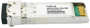 10g sfp lr JD094B H3C Compatible 10GBASE-LR SFP+ 1310nm 10km DOM Duplex LC/UPC SMF Optical Transceiver Module(1Pcs 10KM) 10g sfp lr JD094B H3C Compatible 10GBASE-LR SFP+ 1310nm 10km DOM Duplex LC/UPC SMF Optical Transceiver Module(1Pcs 10KM)