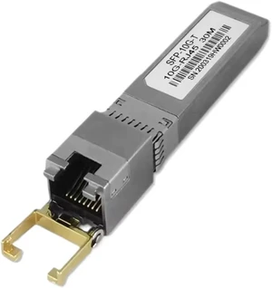 10G SFP+ Fiber 2.5G Copper SFP Modules Optical Port Turn to RJ45 Ethernet Port Switch Gigabit Transceiver Module(10G 1PCS) 10G SFP+ Fiber 2.5G Copper SFP Modules Optical Port Turn to RJ45 Ethernet Port Switch Gigabit Transceiver Module(10G 1PCS)