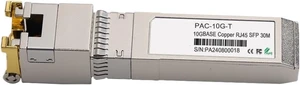 10G RJ45 SFP 2.5G/10G Copper SFP Module Ethernet sfp 10G/5G/2.5G RJ45 Transceiver 10GBase-T RJ45 Compatible(10G-1pcs-HP) 10G RJ45 SFP 2.5G/10G Copper SFP Module Ethernet sfp 10G/5G/2.5G RJ45 Transceiver 10GBase-T RJ45 Compatible(10G-1pcs-HP)