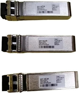 1pc Transceiver SFP 10G SR 850NM SFP+ XVR-10001-20 XVR-00002-02 10GB Fiber Optical Module 1pc Transceiver SFP 10G SR 850NM SFP+ XVR-10001-20 XVR-00002-02 10GB Fiber Optical Module