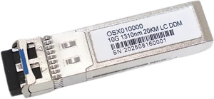 SFP Transceiver SFP Module 10G LC 1310nm 20KM Dual Fiber Switch Compatible Module with Switch Optical Module(LC-1310nm-10G-1Pcs) SFP Transceiver SFP Module 10G LC 1310nm 20KM Dual Fiber Switch Compatible Module with Switch Optical Module(LC-1310nm-10G-1Pcs)