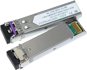 1.25G Ethernet Single Mode 1330nm SFP Transceiver ER40KM with LC Connector 1.25G Ethernet Single Mode 1330nm SFP Transceiver ER40KM with LC Connector