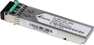 SFP-1.25G-ZX 1.25G 1550nm 120km APD Duplex LC SFP Ethernet Transceiver SFP-1.25G-ZX 1.25G 1550nm 120km APD Duplex LC SFP Ethernet Transceiver