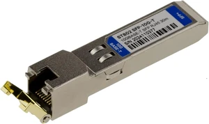 KALEA-INFORMATIQUE 10GBASE-T SFP+ Fiber Transceiver Module to Ethernet 10 Gigabit RJ45 Copper, 30M Range KALEA-INFORMATIQUE 10GBASE-T SFP+ Fiber Transceiver Module to Ethernet 10 Gigabit RJ45 Copper, 30M Range
