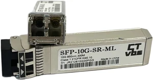10G SFP for MCX311A-XCAT Ethernet Adapter SFP-10G-SR LC Connector Multimode 850nm Fiber Optic Transceiver 10G SFP for MCX311A-XCAT Ethernet Adapter SFP-10G-SR LC Connector Multimode 850nm Fiber Optic Transceiver