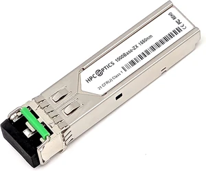 Compatible with Alcatel 3HE01389CA 1000BASE-EZX SFP Transceiver Compatible with Alcatel 3HE01389CA 1000BASE-EZX SFP Transceiver