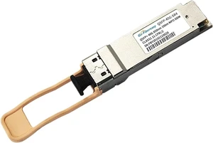 1PCS QSFP+40G Optical Module Multi-Mode SRMPO Interface 850nm Transmission 100m Suitable for switches