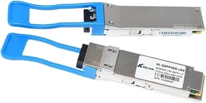 1-5 Pcs QSFPLR4 Compatible 40GBASE-LR4 QSFP+ 1310nm 20km LC DOM Optical Transceiver(1 PC) 1-5 Pcs QSFPLR4 Compatible 40GBASE-LR4 QSFP+ 1310nm 20km LC DOM Optical Transceiver(1 PC)