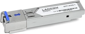 Lancom SFP-AON-1 - SFP (Mini-GBIC) transceiver module - GigE, AON - 1000BASE-BX20-U, 1000Base-BX10-U - SC/APC single mode - up to 20 km - 1310 (TX) Lancom SFP-AON-1 - SFP (Mini-GBIC) transceiver module - GigE, AON - 1000BASE-BX20-U, 1000Base-BX10-U - SC/APC single mode - up to 20 km - 1310 (TX)