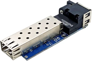 BTLIFE-100/1000M Mini Fiber Converter Slot SFP Transceiver Module Gigabit PCBA Fiber Optical Ethernet Switch BTLIFE-100/1000M Mini Fiber Converter Slot SFP Transceiver Module Gigabit PCBA Fiber Optical Ethernet Switch