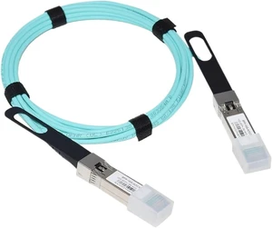 10Gbp/s SFP+ to SFP+ Active Optical Cable 3 metres 10G Fiber Optical Transceiver Cable(1 pc) 10Gbp/s SFP+ to SFP+ Active Optical Cable 3 metres 10G Fiber Optical Transceiver Cable(1 pc)